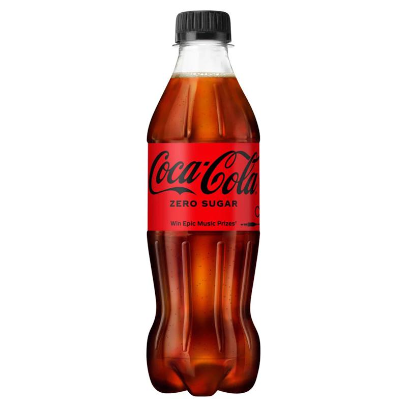 Coca-Cola Zero Sugar 375ml