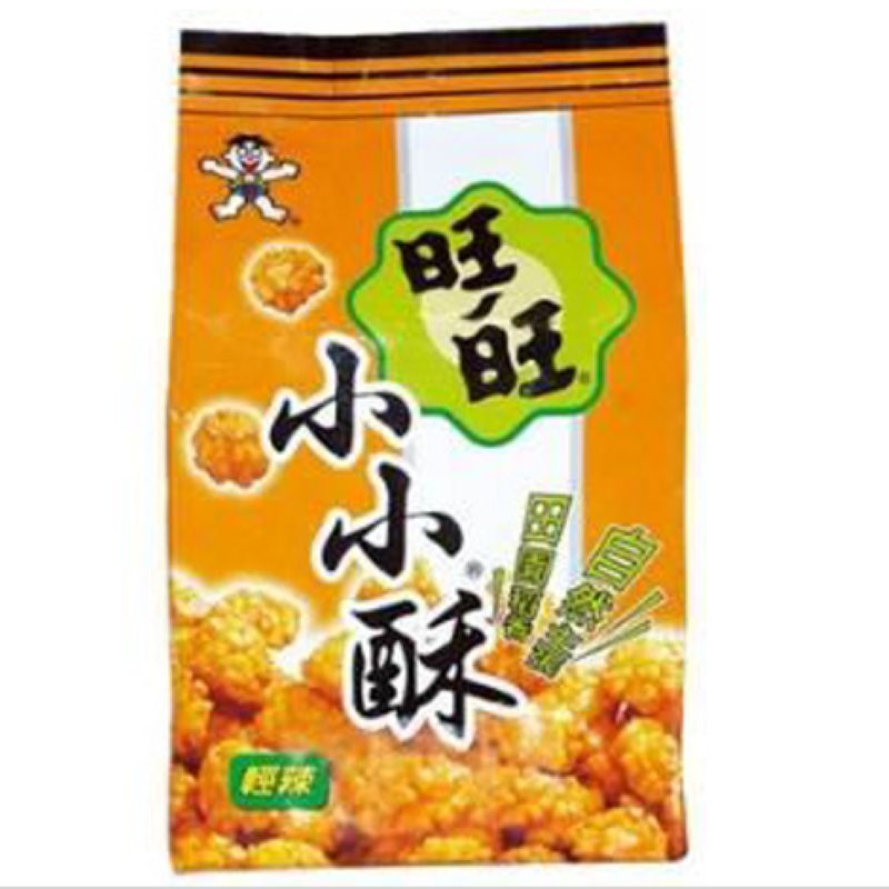 Petit Croquant Faiblement Épicé 180g