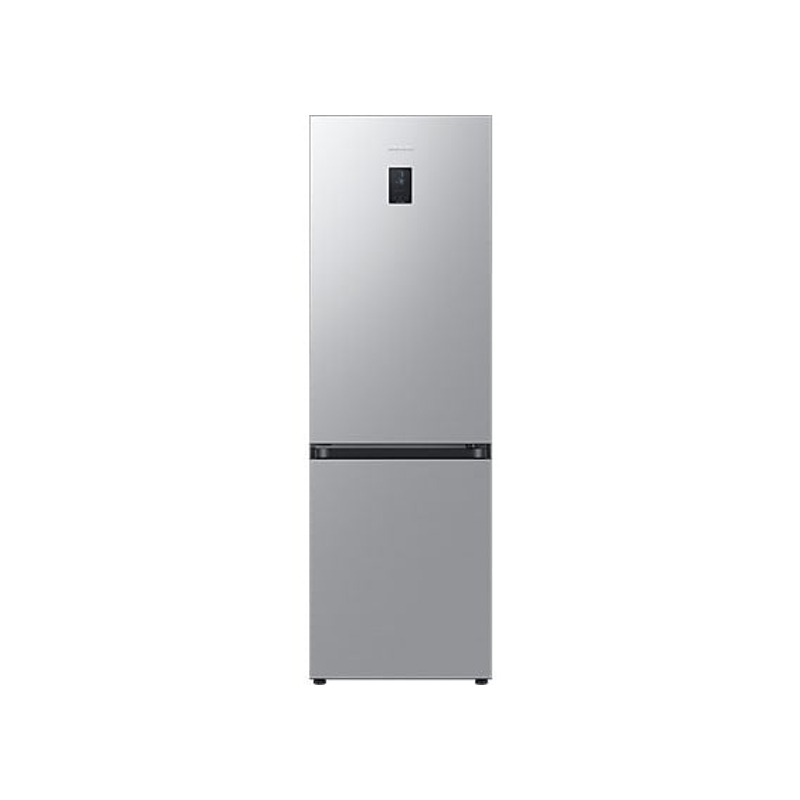 Samsung RB34C670DSA/EF Kühl-Gefrierkombi, 185 cm, 344 L, Silber, NoFrost, Wi-Fi