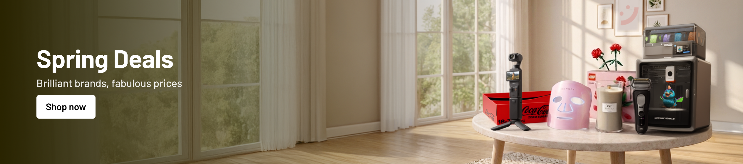 Big Promotion banner