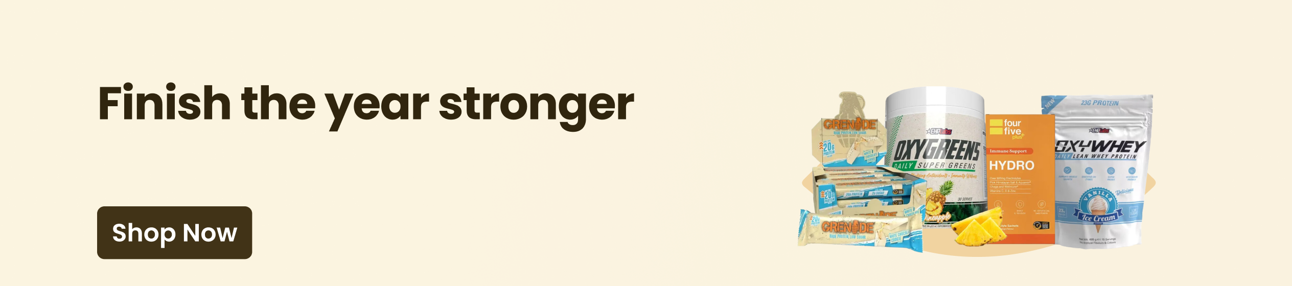 Big Promotion banner