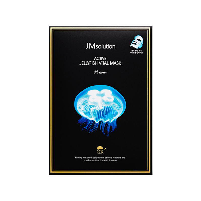JMsolution Masque hydratant aux méduses JMsolution 10 pièces