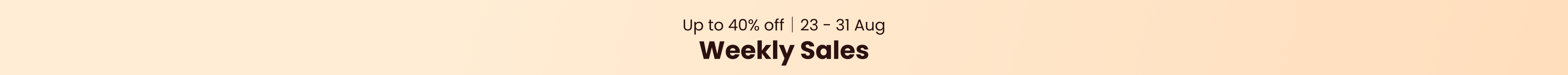 Promotion banner