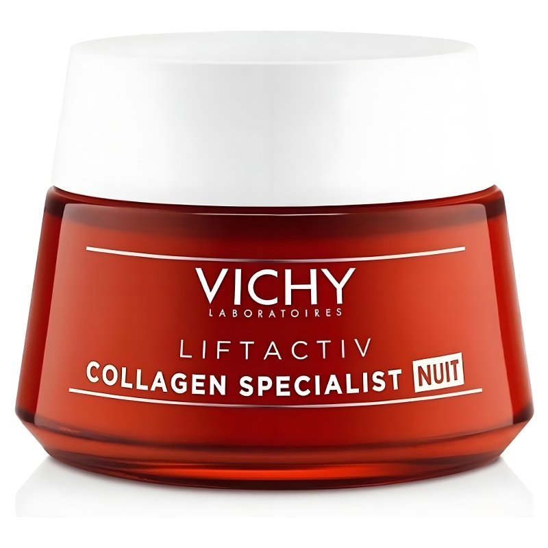Vichy LIFTACTIV Kollagen-Spezialist Nachtcreme