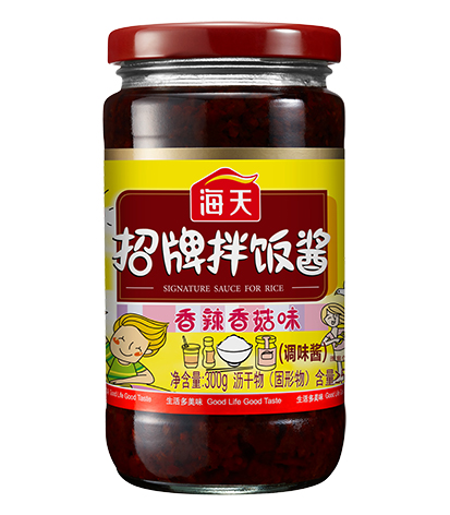 HD Seasoning Sauce for Rice Dishes 300g