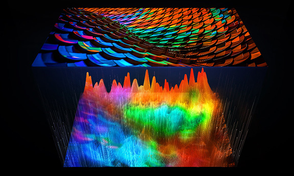 PurColor sorgt für ein breites Farbspektrum in hoher Auflösung und schafft so ein intensives, realitätsnahes Erlebnis.