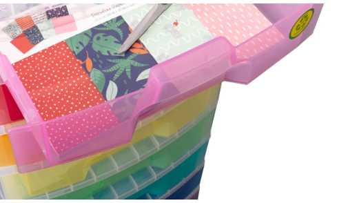 Storage drawer units keep homes and offices organized with easy access compartments for clothes tools and supplies!