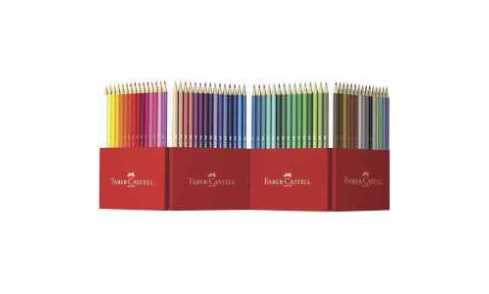 Our coloured pencils offer rich pigments, smooth blending and durable quality, making them ideal for artists, students and creative daily use.