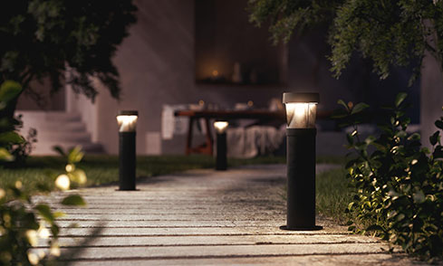 Our lights are built to last, made of high-quality LEDs, Philips offers a wide range of lighting options that can match and enhance the style of your home.