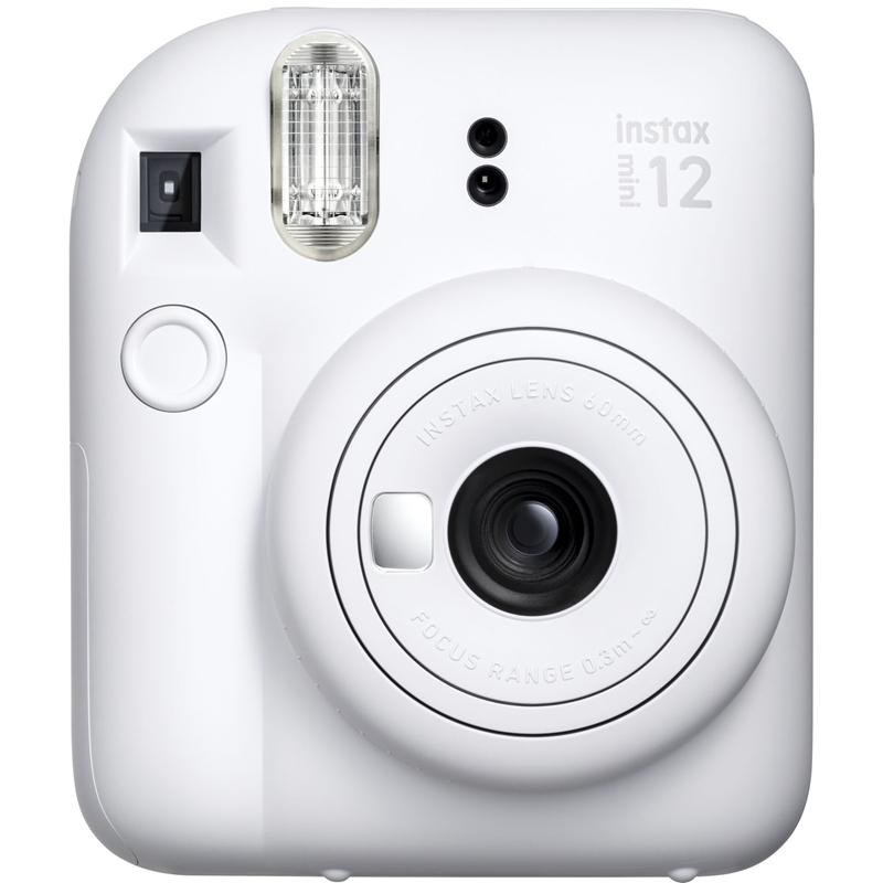 Fujifilm instax mini 12 Clay-white