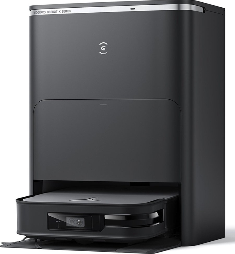 Ecovacs Saug- und Wischroboter DEEBOT X2 OMNI, 8000 Pa, Auto-Entleerung, Schwarz