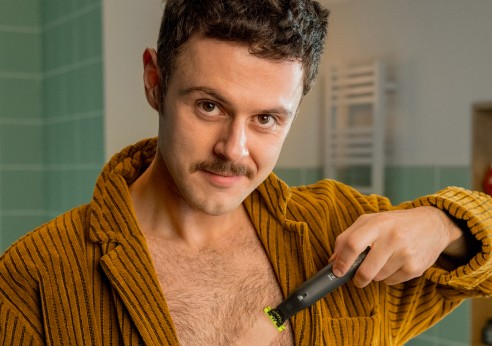 Philips OneBlade. One Blade for everything.