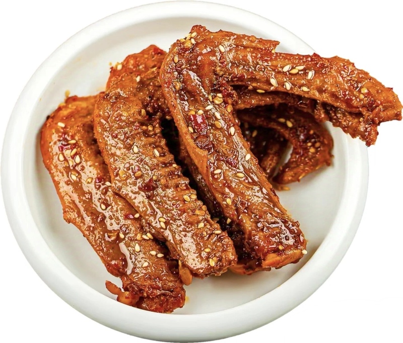 [Produit à date courte]Laweiju Ailes de canard sauce au vin 250gDate de péremption2025/12/10