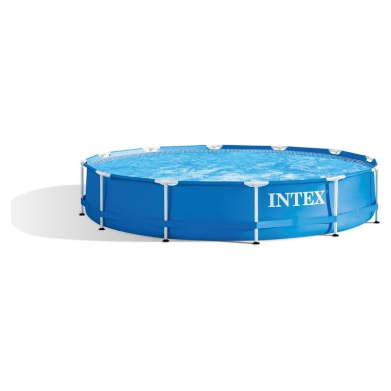 INTEX METAL FRAME POOL 366x76CM