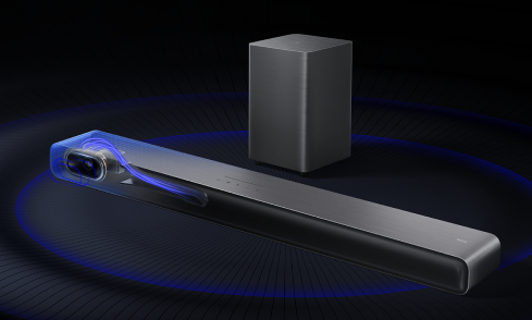 DTS Virtual:X 
Al Sonic-Adaptation ready
