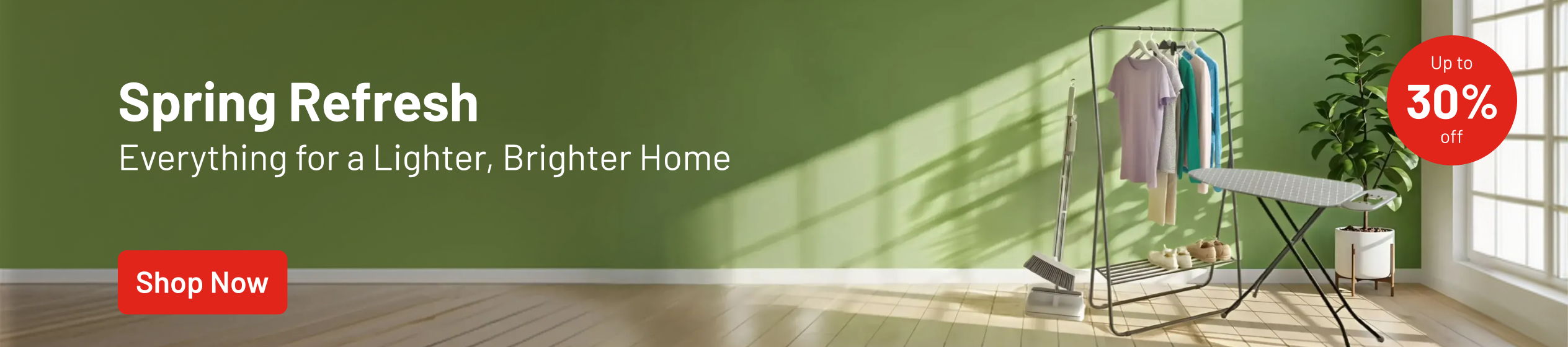 Big Promotion banner