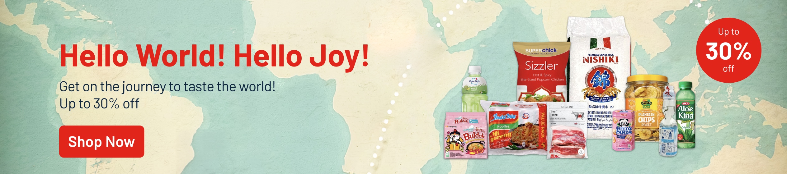 Big Promotion banner