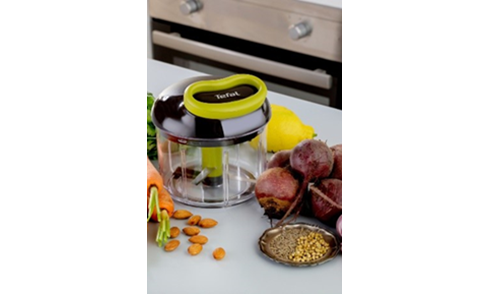 Ontdek alle keukentools en slimme opbergoplossingen van Tefal om je keuken georganiseerd en efficiënt te maken. 