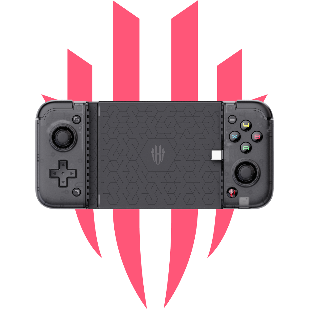 REDMAGIC Shadow Blade Gamepad | IPhone Android Compatible | Type C Charge