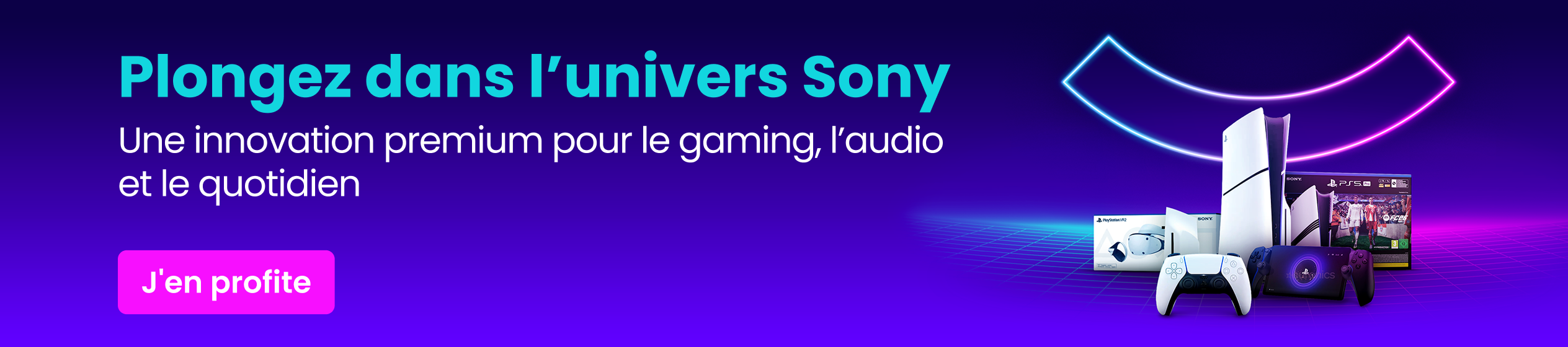 Big Promotion banner