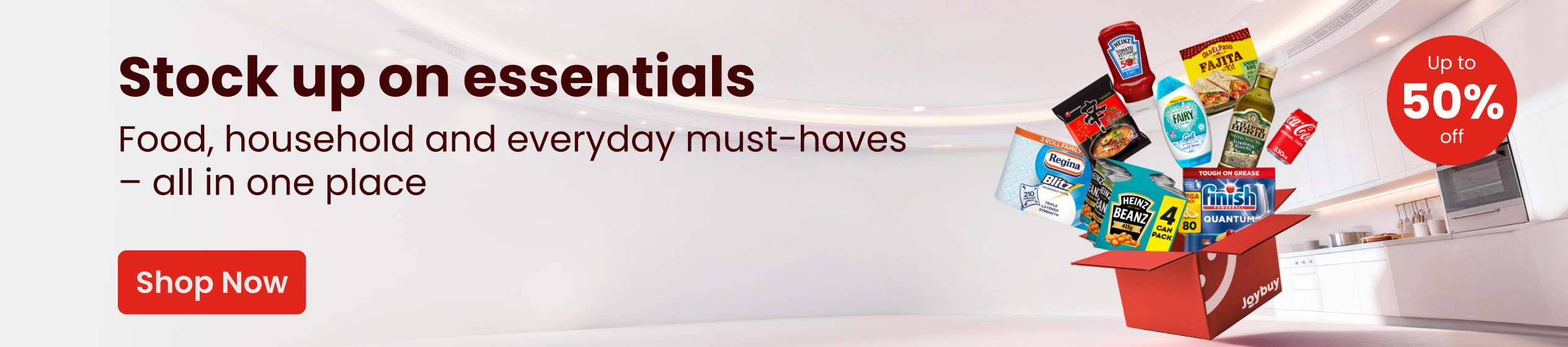 Big Promotion banner