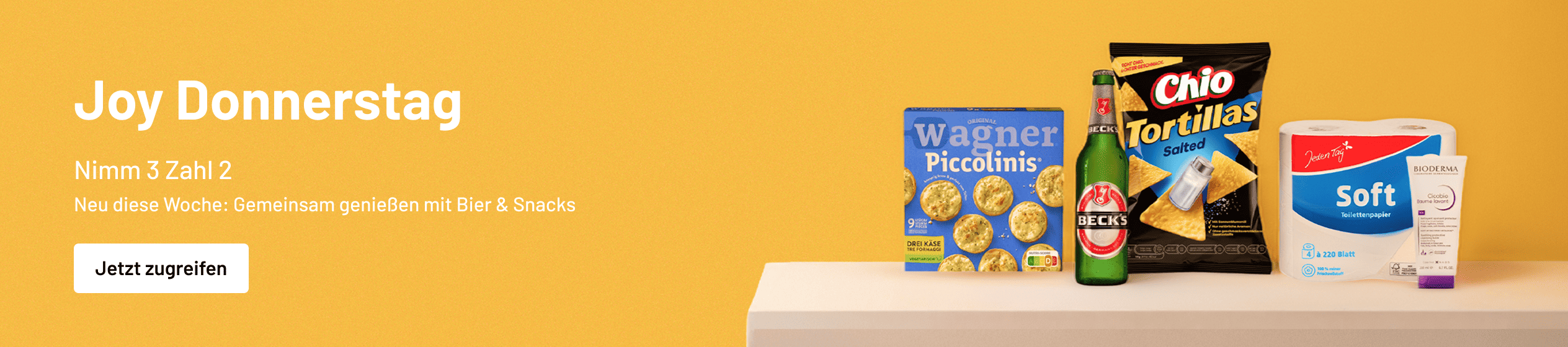 Big Promotion banner