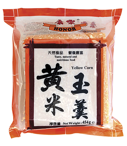 HR Crushed Yellow Corn 454g
