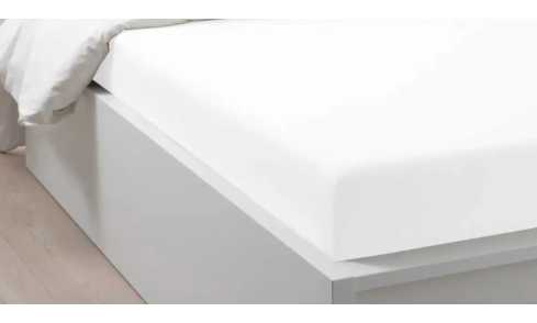 Elasticated sheets that fit snugly over your mattress for a smooth, secure finish.