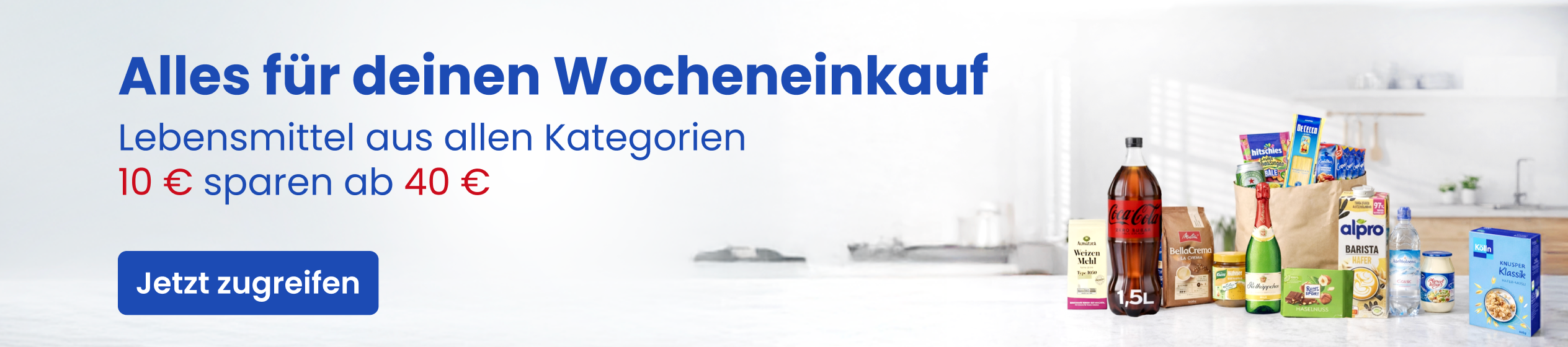 Big Promotion banner