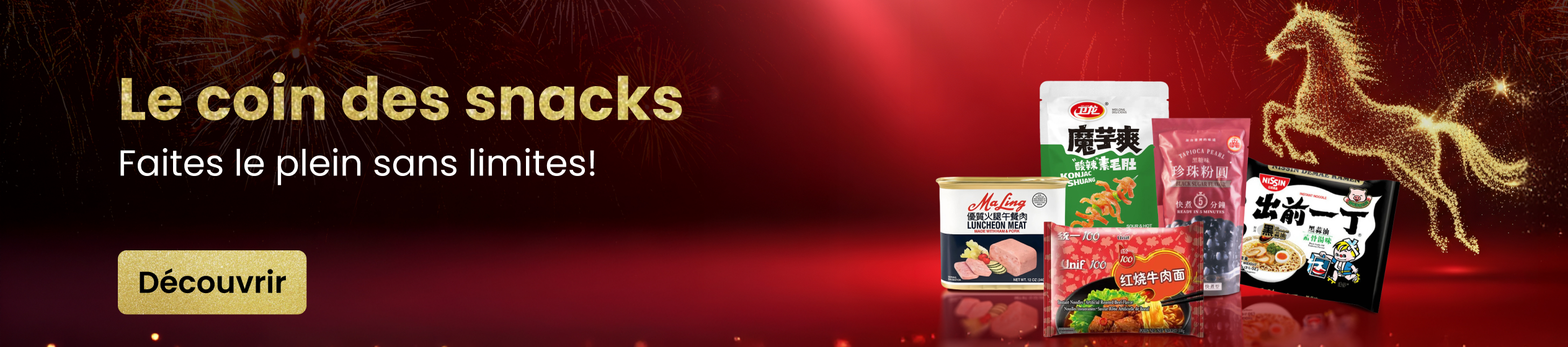 Big Promotion banner