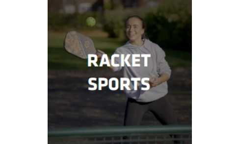 Leisure racket sports gear made for relaxed play, easy handling, and fun with friends or family.