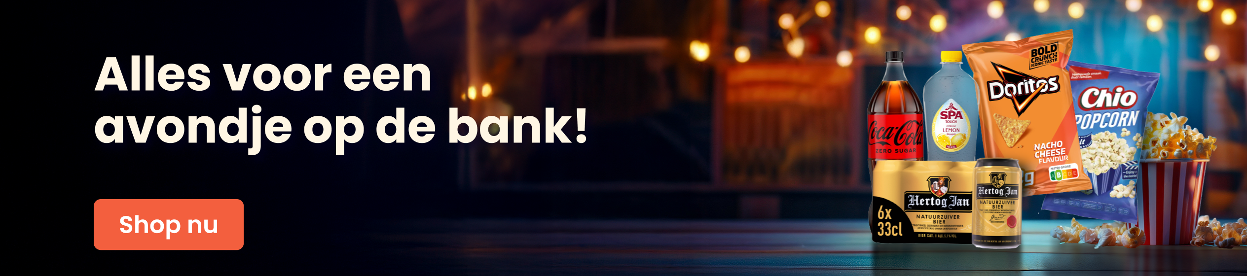 Big Promotion banner