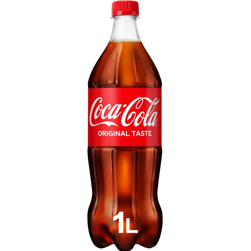 Coca-Cola Original Taste 1L