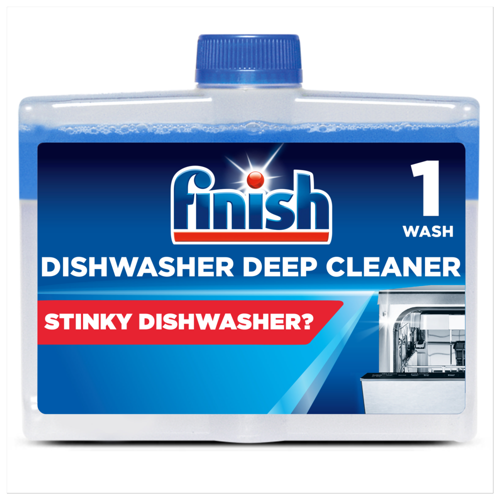 Finish Dishwasher Cleaner Regular