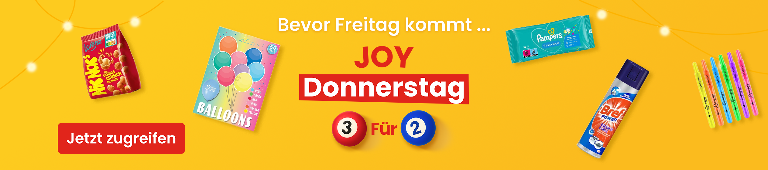 Big Promotion banner