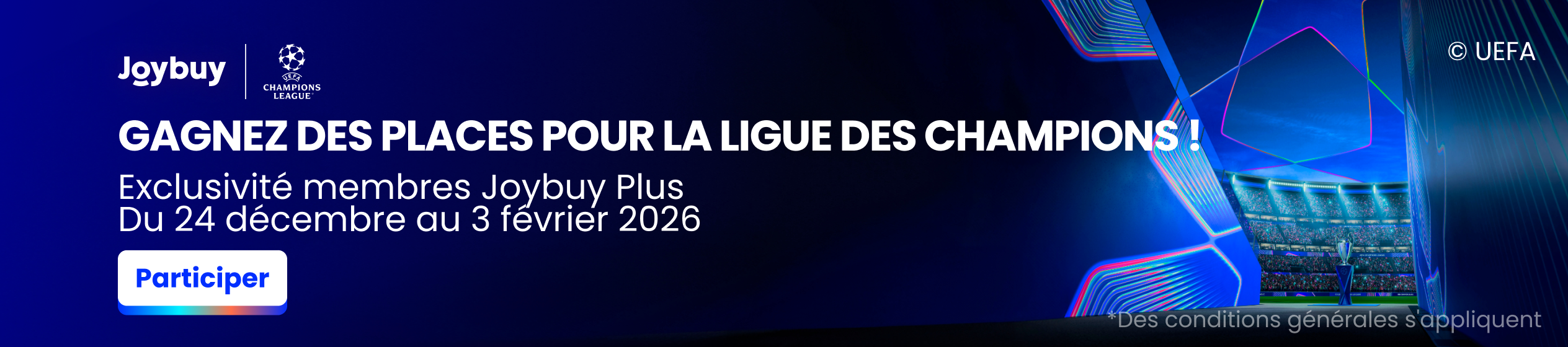 Big Promotion banner