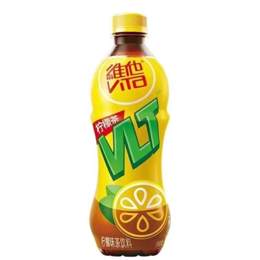 VLT Lemon tea drink 500ml 维他柠檬茶 500ml