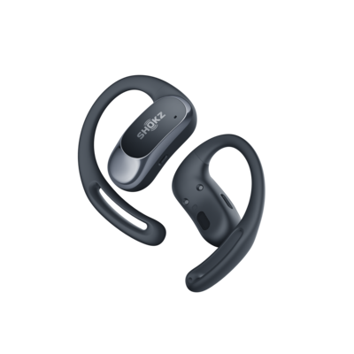 SHOKZ OpenFit Air True Wireless Earphones - Black