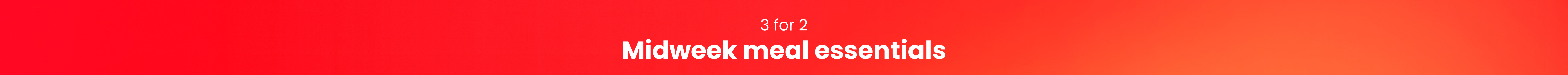Promotion banner