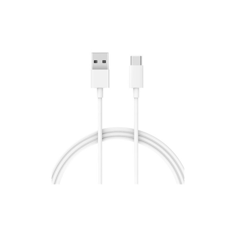 Type-C to USB Cable 1m White