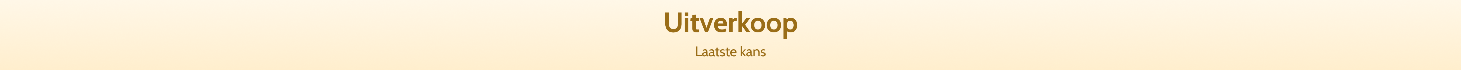 Promotion banner