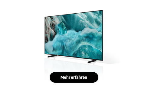 Tauche dank der intelligenten Rechenpower in eine Farbwelt voller lebendigen Bildern und imposanten Detailreichtum ein. Der virtuelle 3D Surround Sound sorgt für eine aussergewöhnliche Soundkulisse.