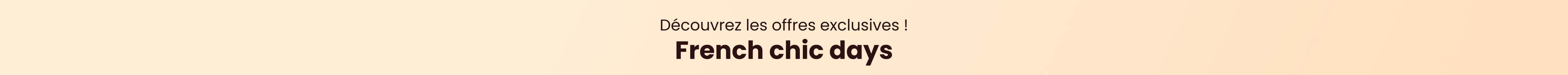 Promotion banner