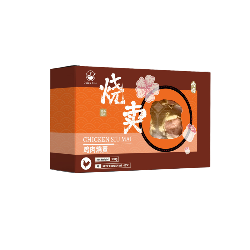 Food Style Chicken Siu mai 300g Chicken Siew Mai Chicken Siew Mai