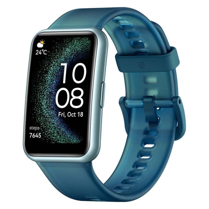 Huawei Watch Fit Special Edition (Stia-B39), Grün