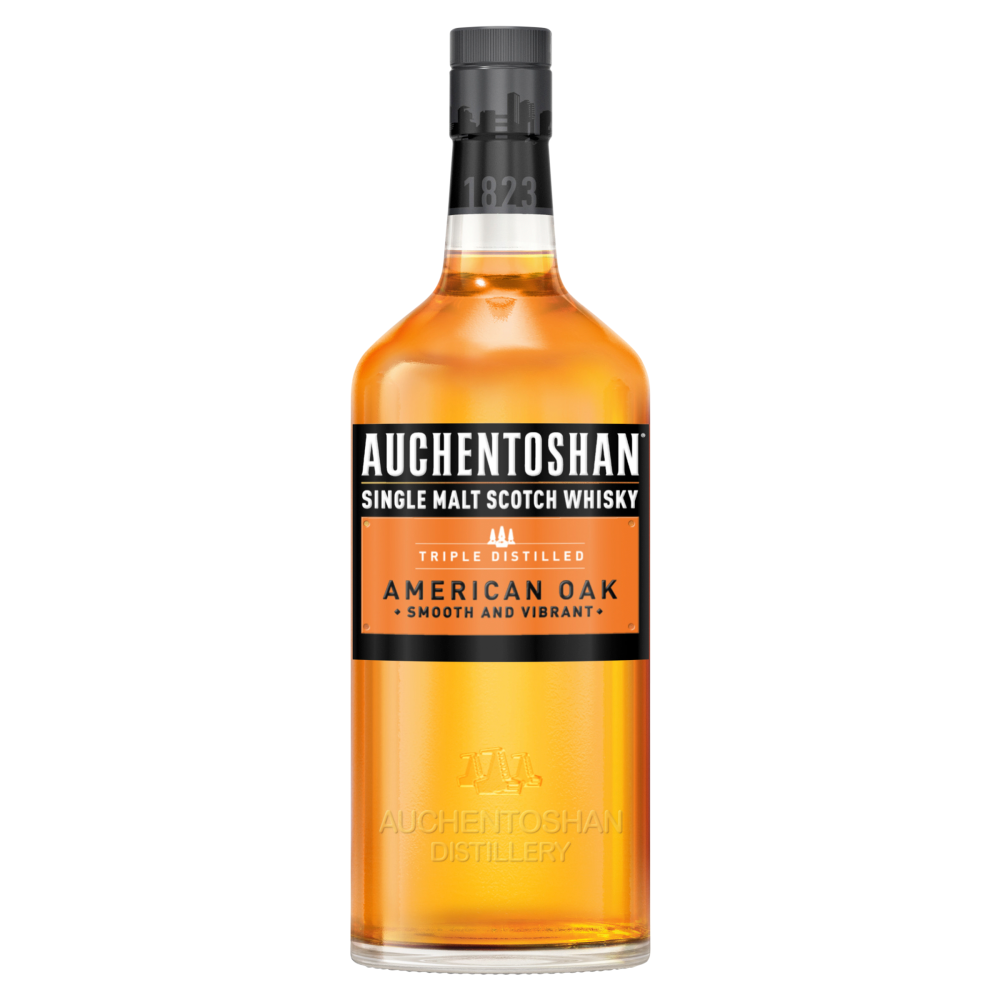 Auchentoshan Single Malt Scotch Whisky American Oak 700ml