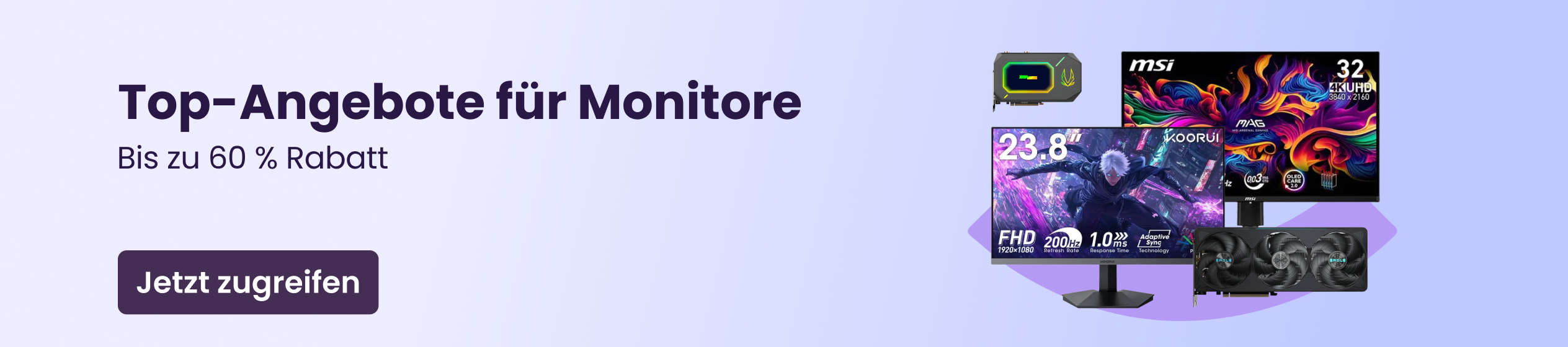 Big Promotion banner