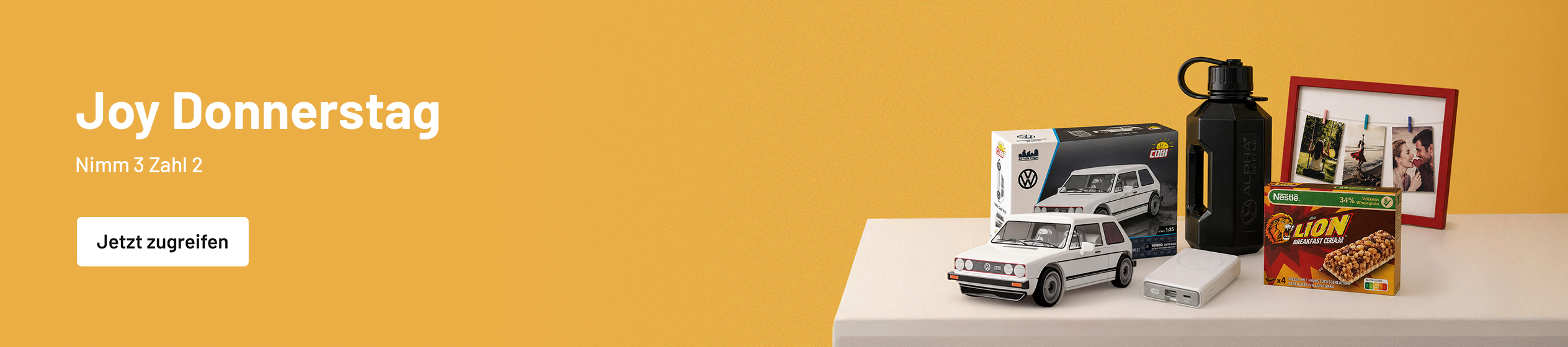 Big Promotion banner