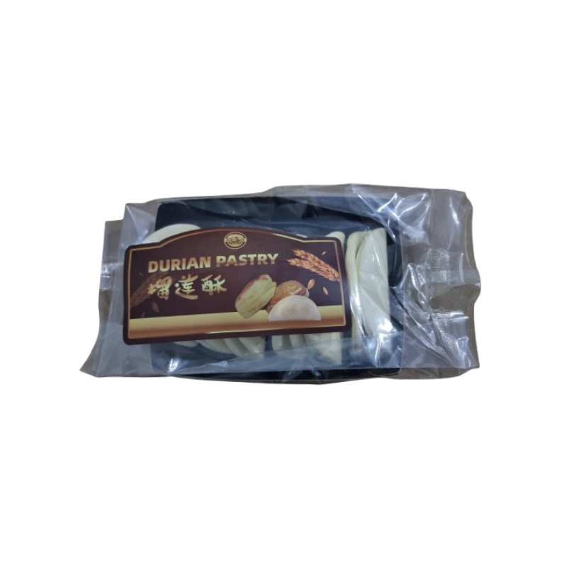 Food Style Durian Pastry 270g Durian Puff Pastry