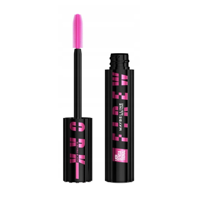 Maybelline Mascara - Lash Sensational Firework Electro Black 10 ml.